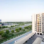 Ferrari World & Seaworld - Luxe 2Bhk Canal View