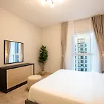 Ferrari World & Seaworld - Luxe 2Bhk Canal View